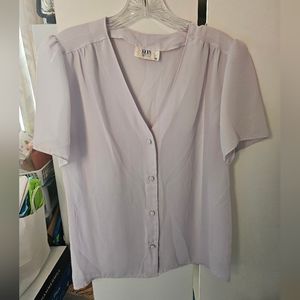 AB Fashions blouse